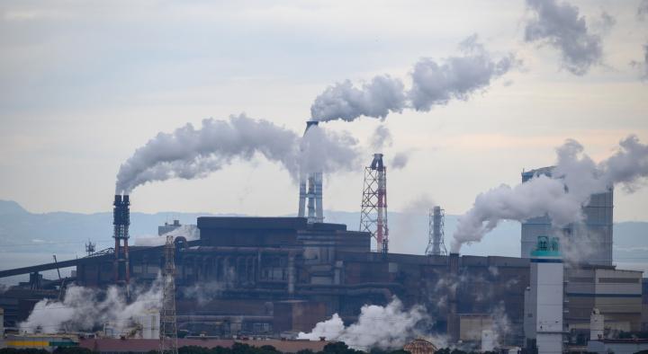 Benarkah Polusi Udara Sebabkan Omicron? Ini Penjelasan BMKG